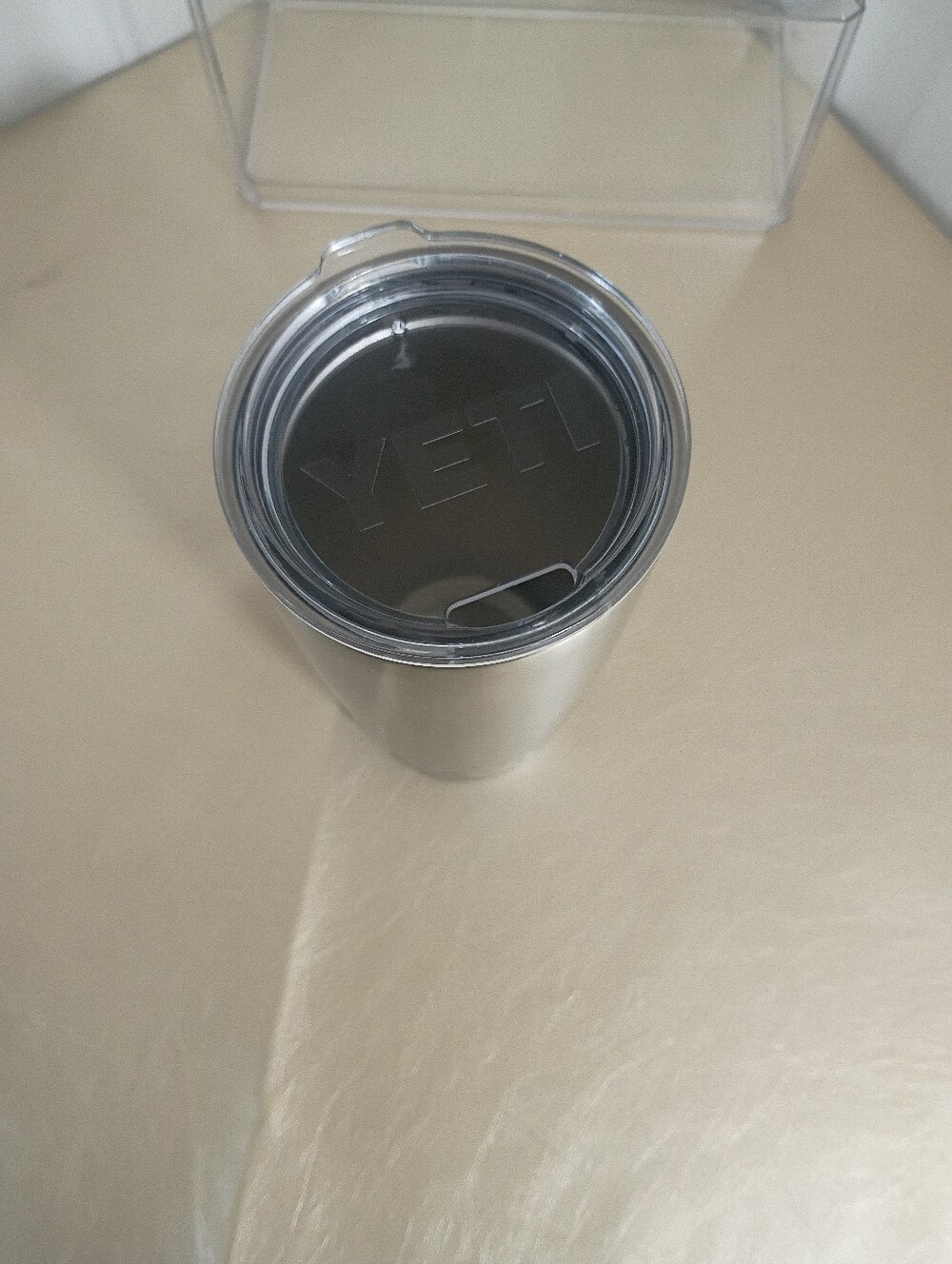 YETI Rambler 20oz Stainless Steel Tumbler. Condition is New. - Picture 3 of 8